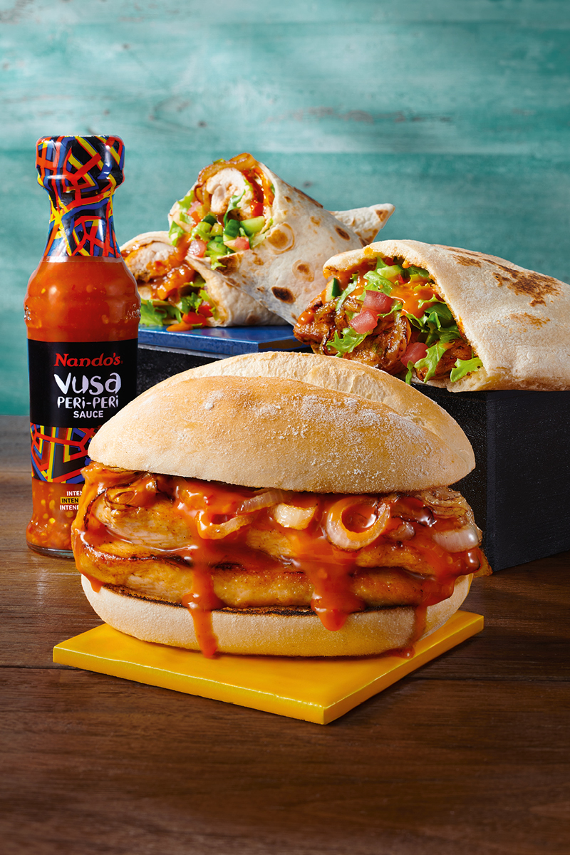 Vusa Wrap (on its own)