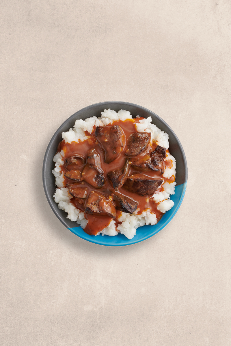 Starter Livers & Casa Pap