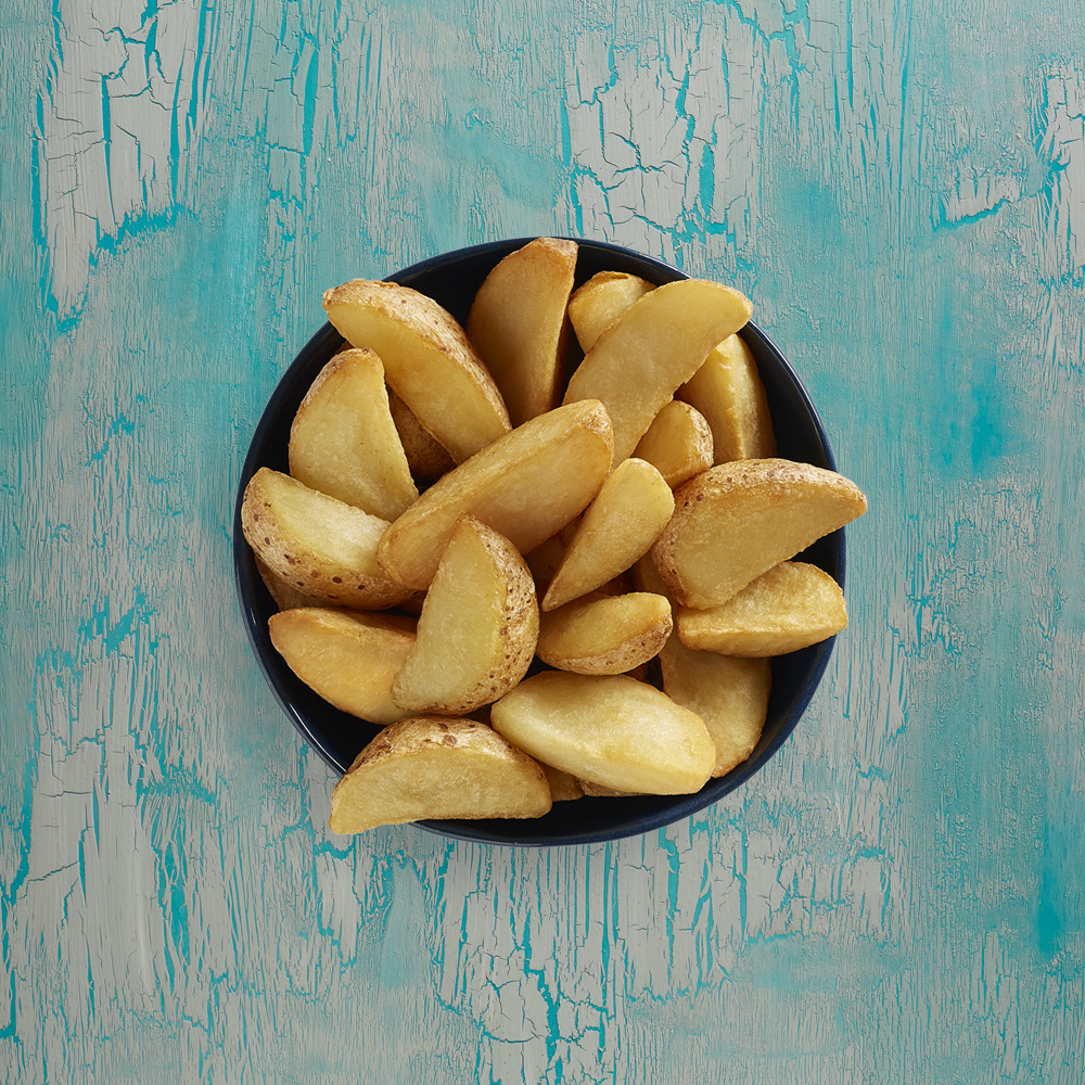 Plain Wedges (Sharing)