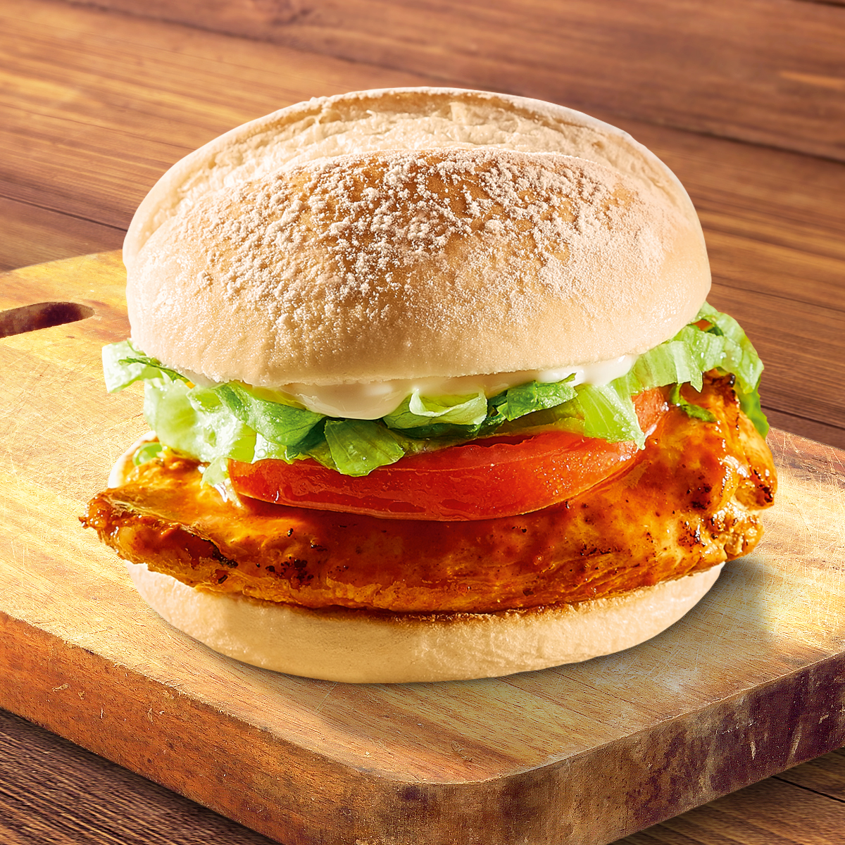 Chicken Burger