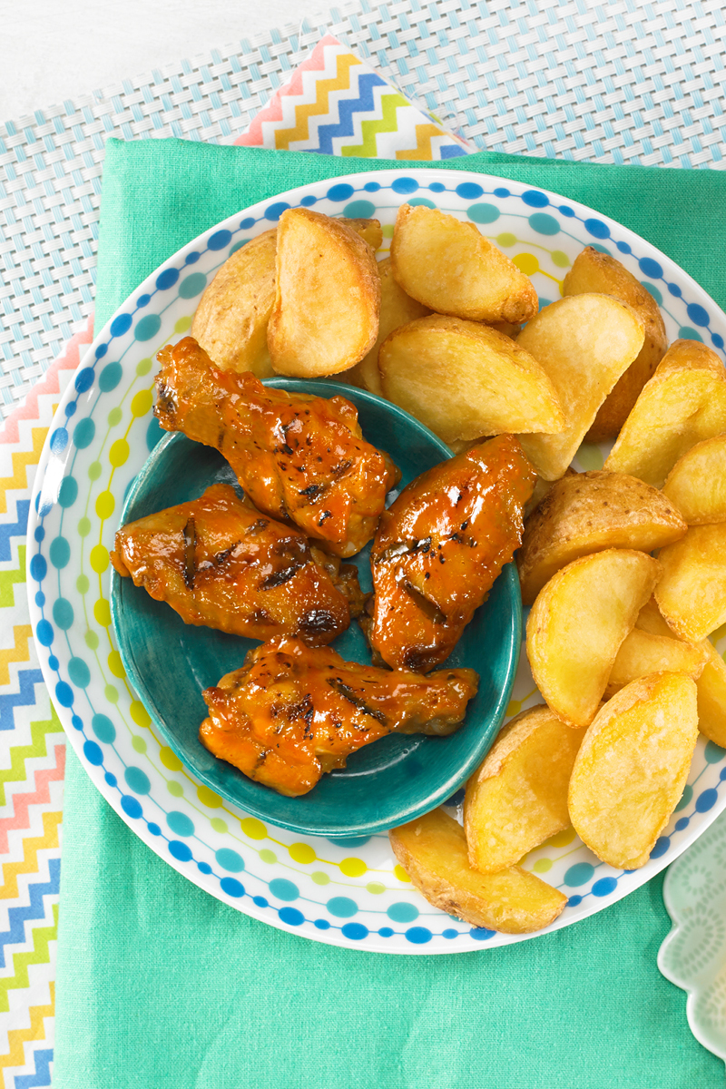 Nandinos Winglets Chips Kids