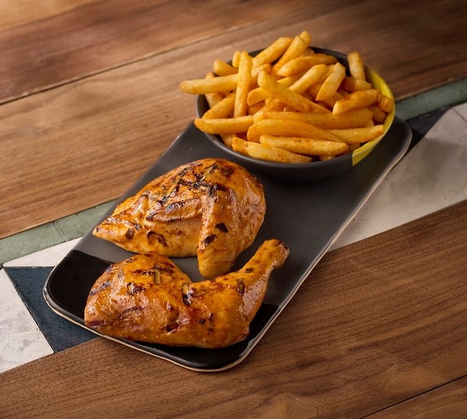 Nandos Menu 2021 Ubicaciondepersonas cdmx gob mx