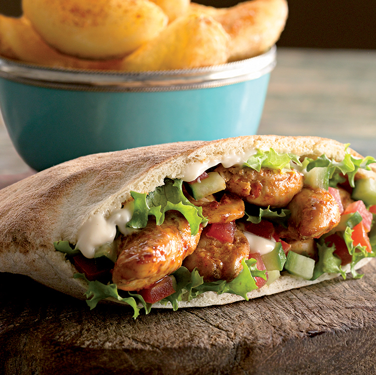 Nando S Classic Pita