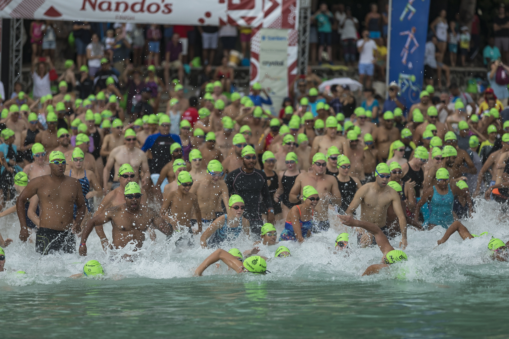 Nando's RLSS Open Water Swim 2024