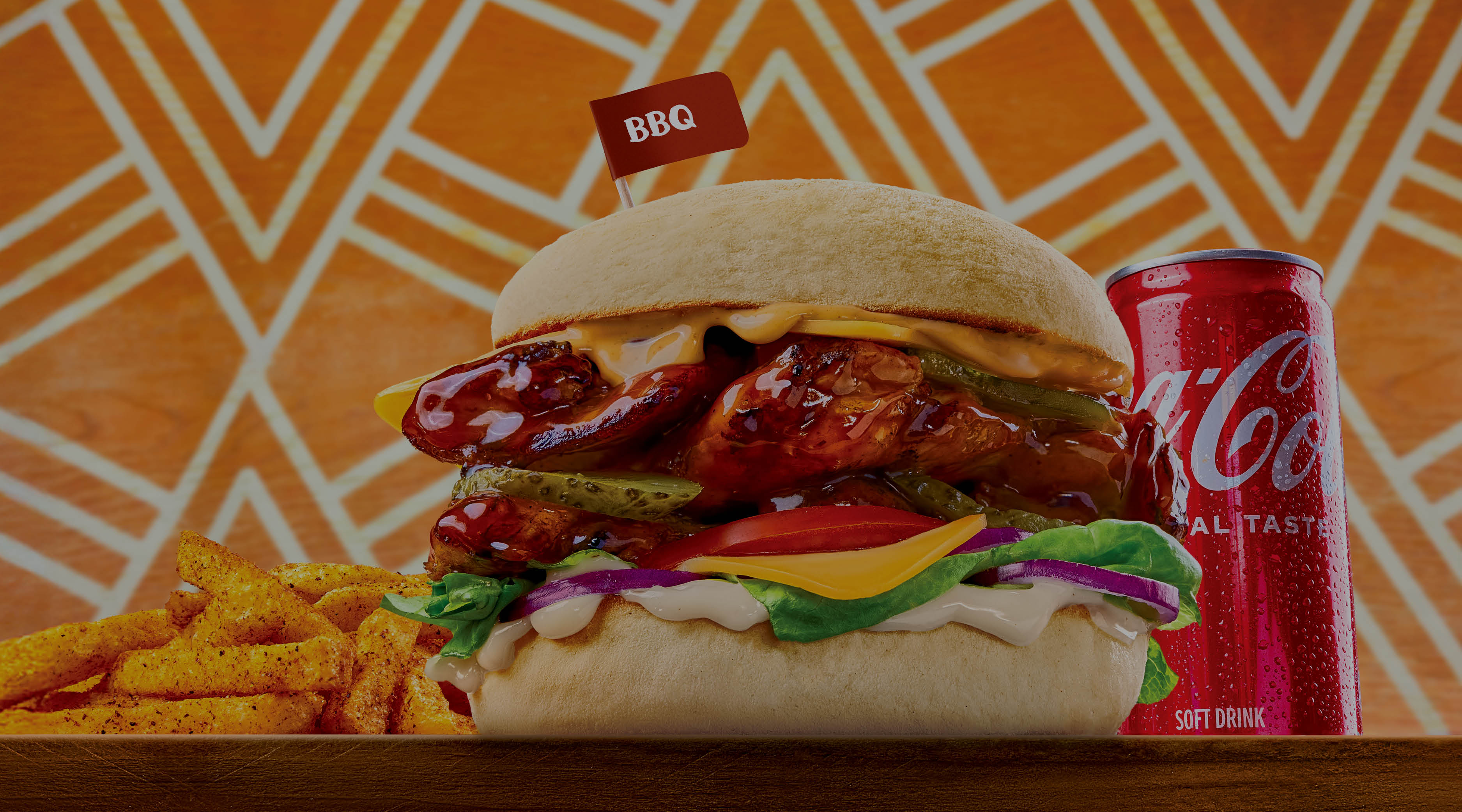 PERi-PERi ga se vibe ya gago? We don't judge