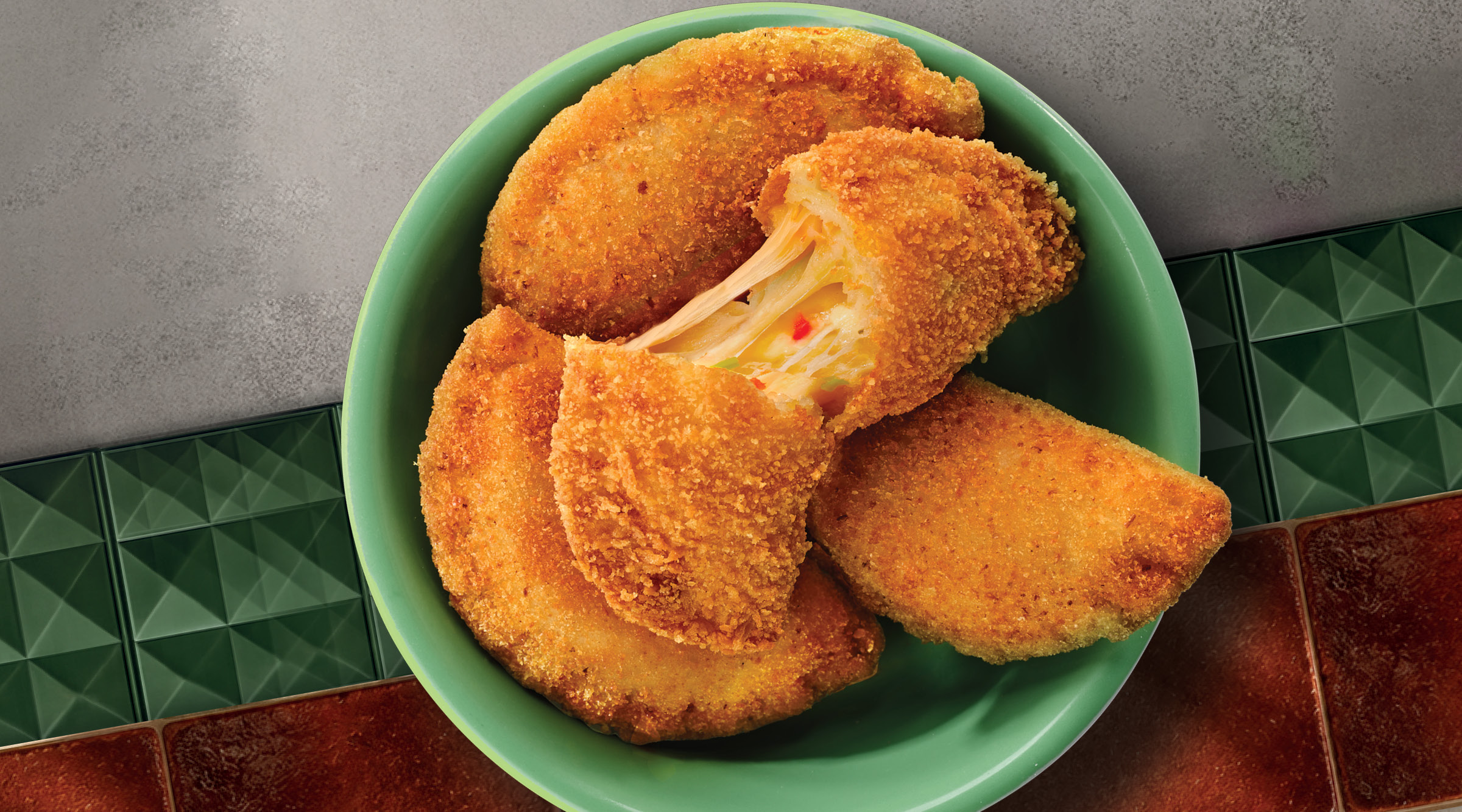 The snack your blanket would order