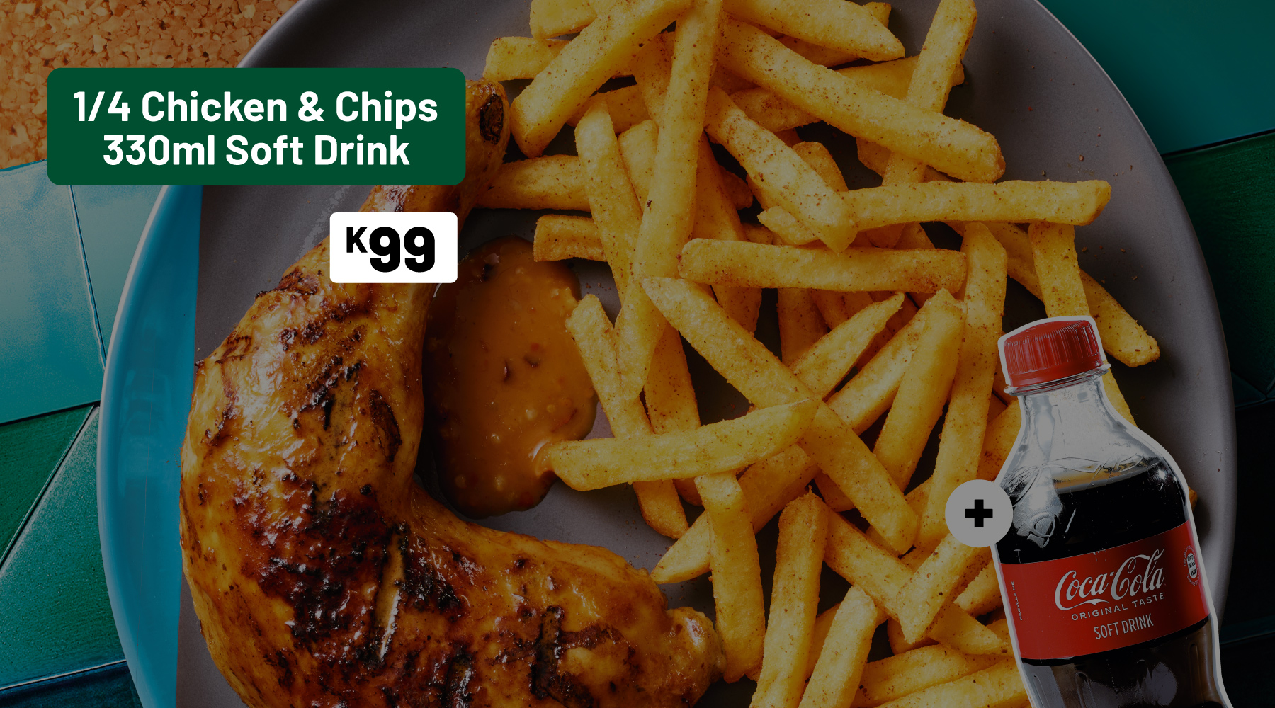 Clock in flavour fam