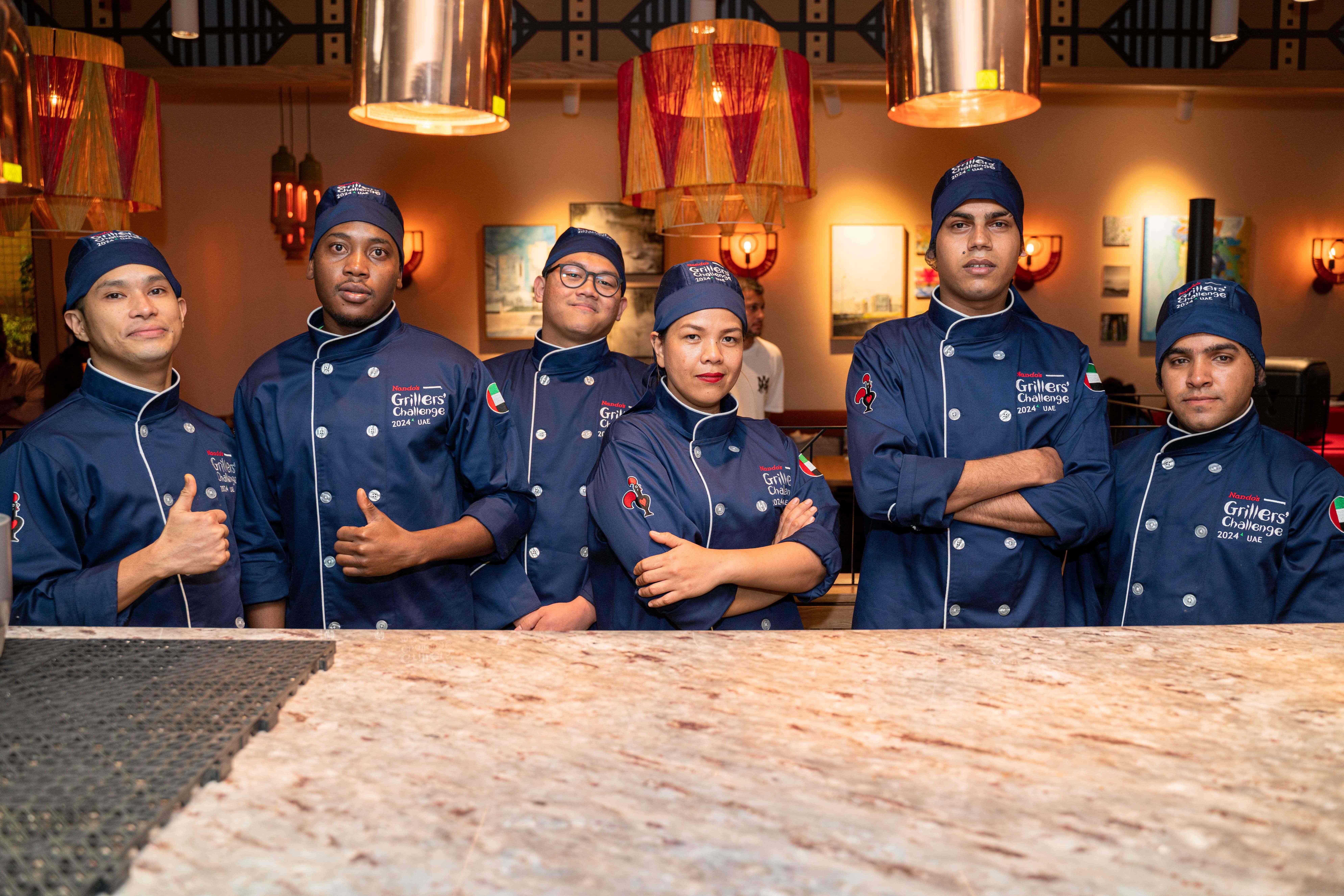 Celebrating Flavour and Fire