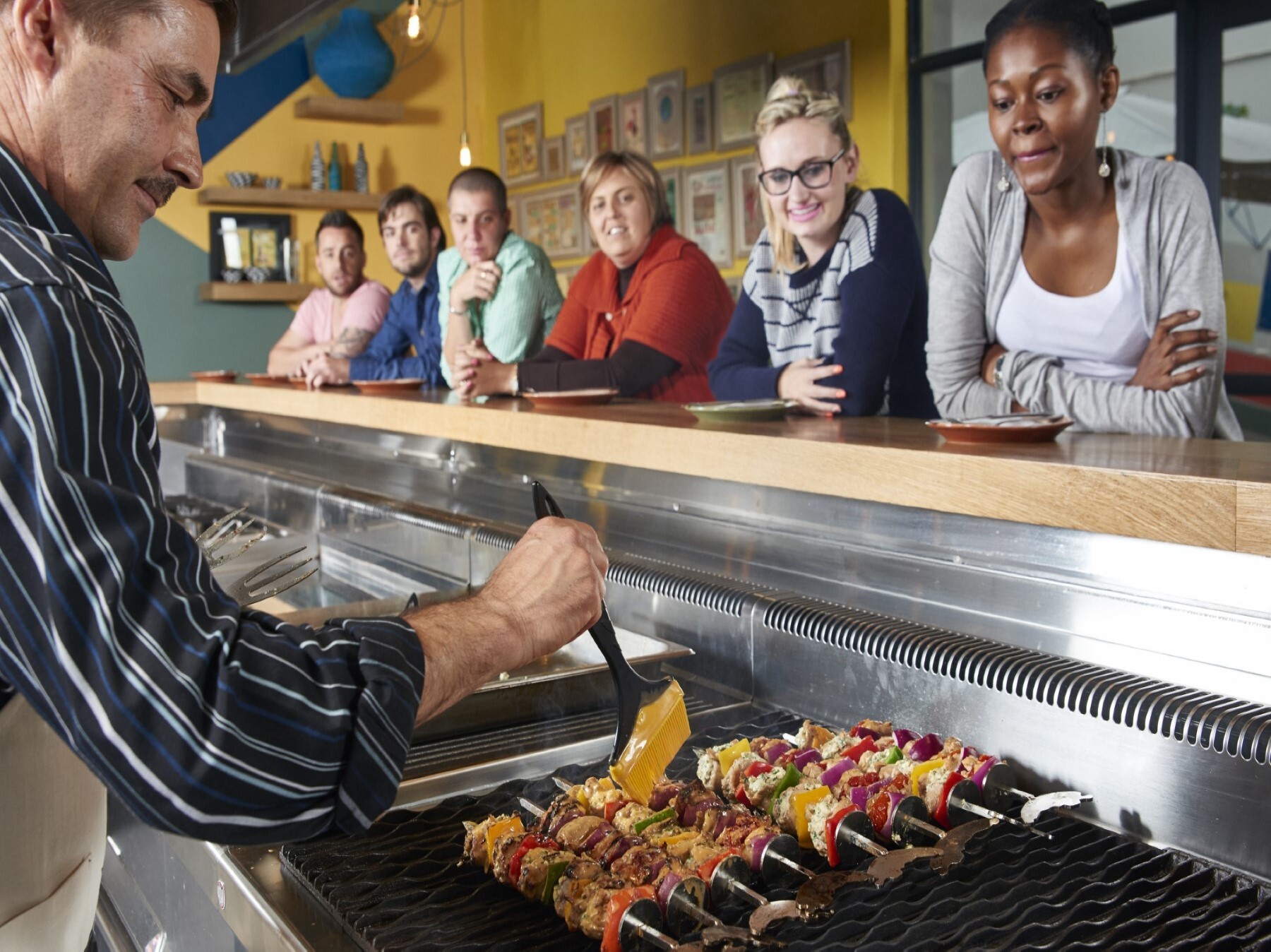 Nando's South Africa - Why Nando's? | Central Kitchen