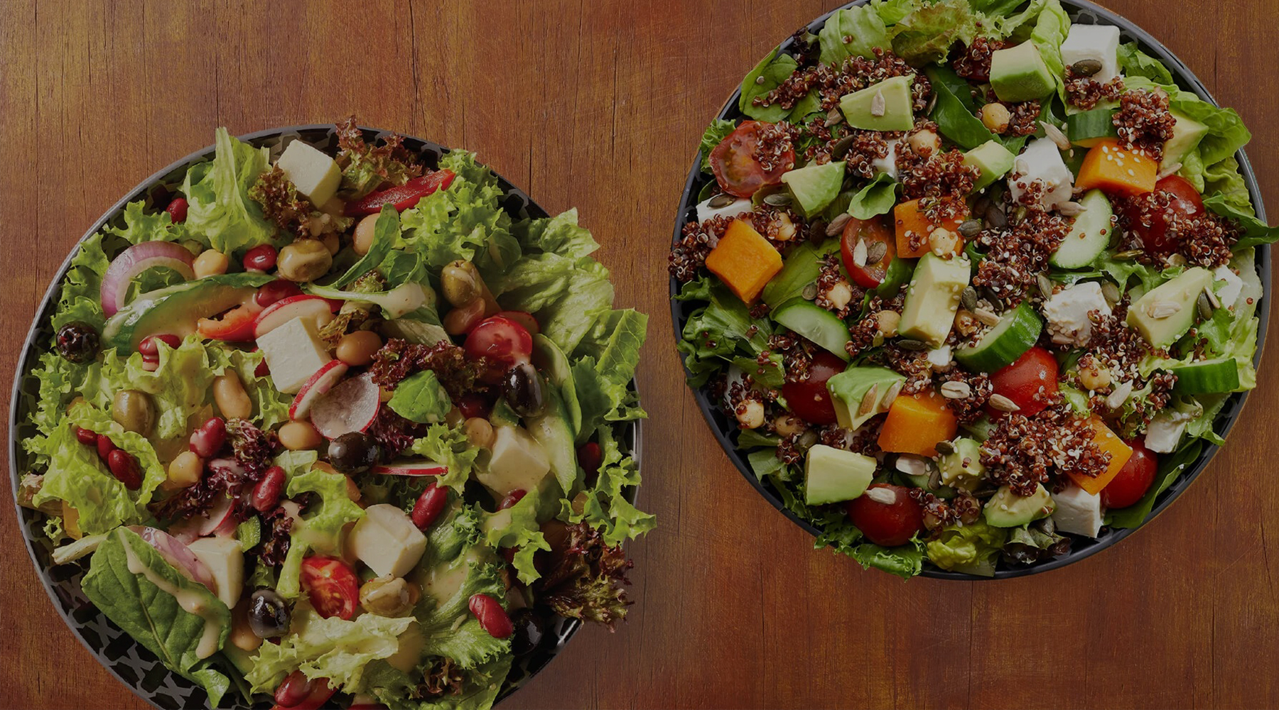 Great on its own. Great with PERi-PERi Chicken