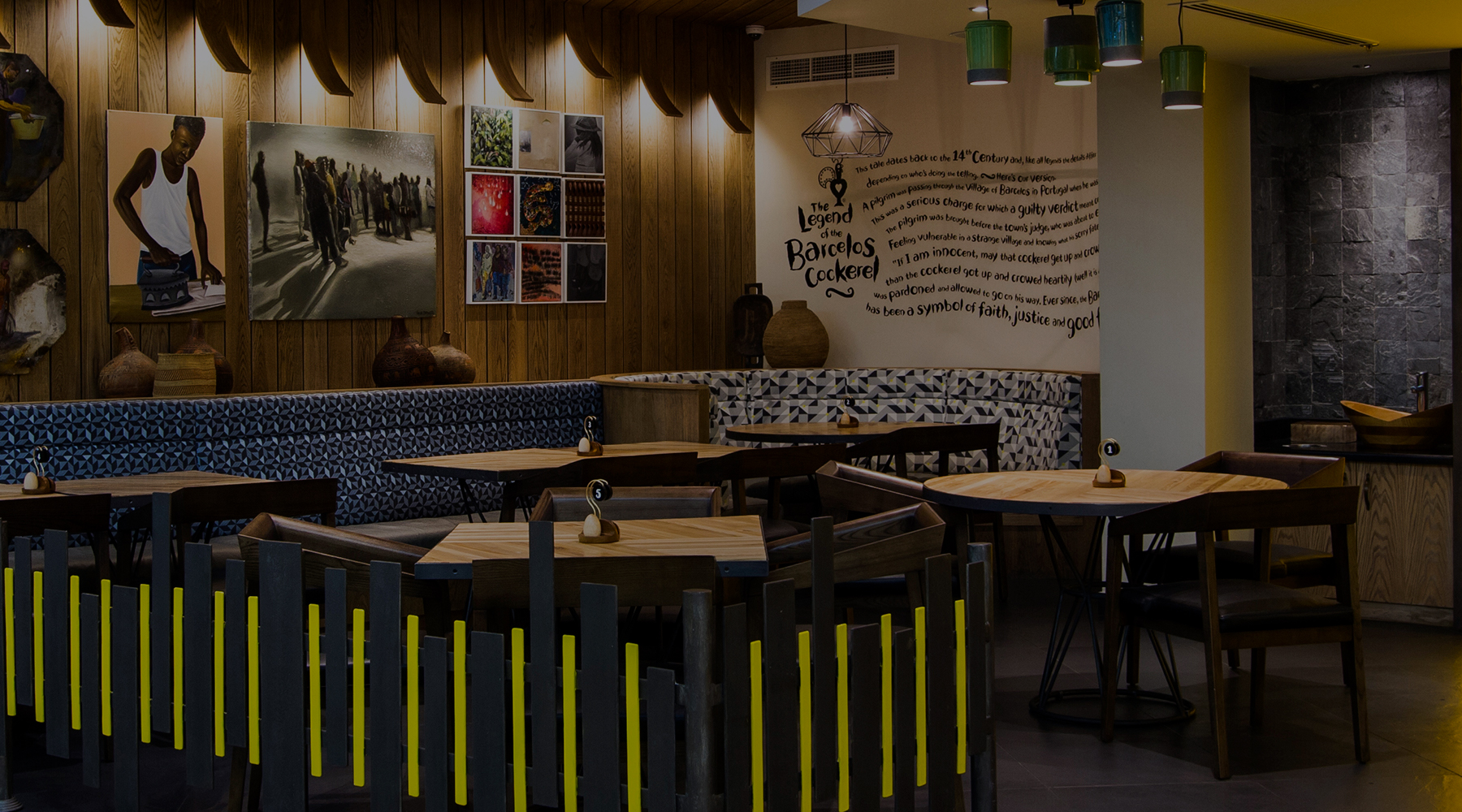 Nando's Seef mall (Dine In, Delivery & Take Out)