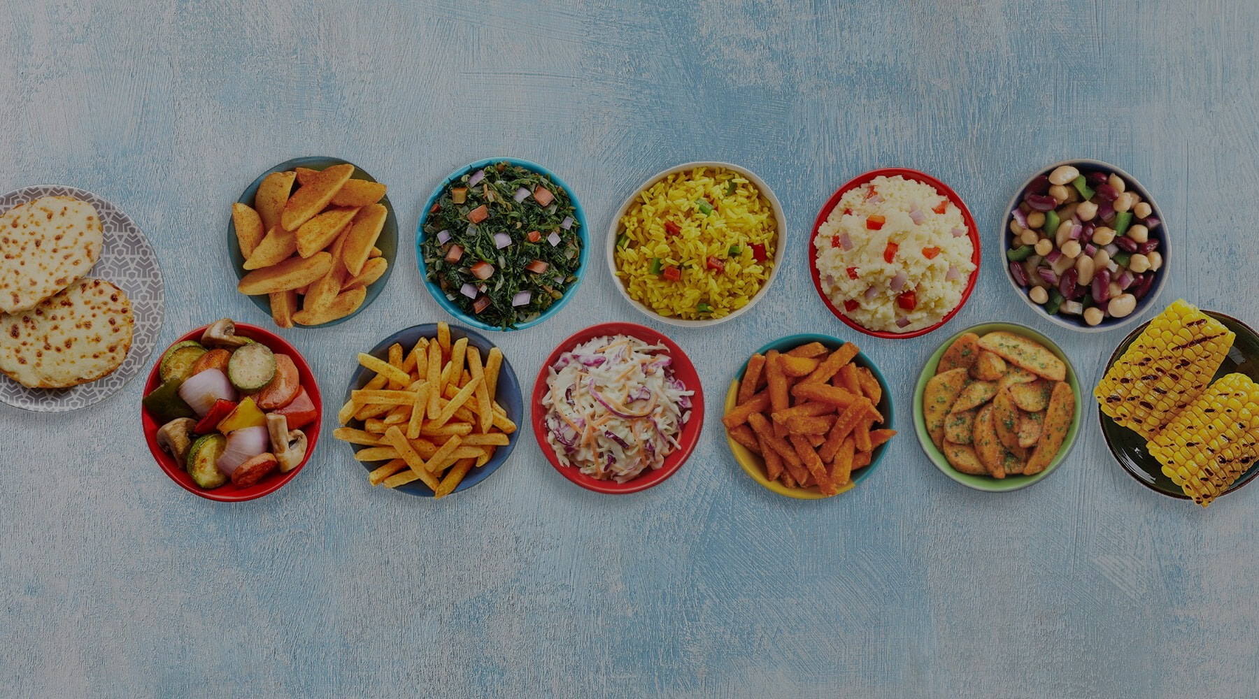 Make a meal of it - add a side