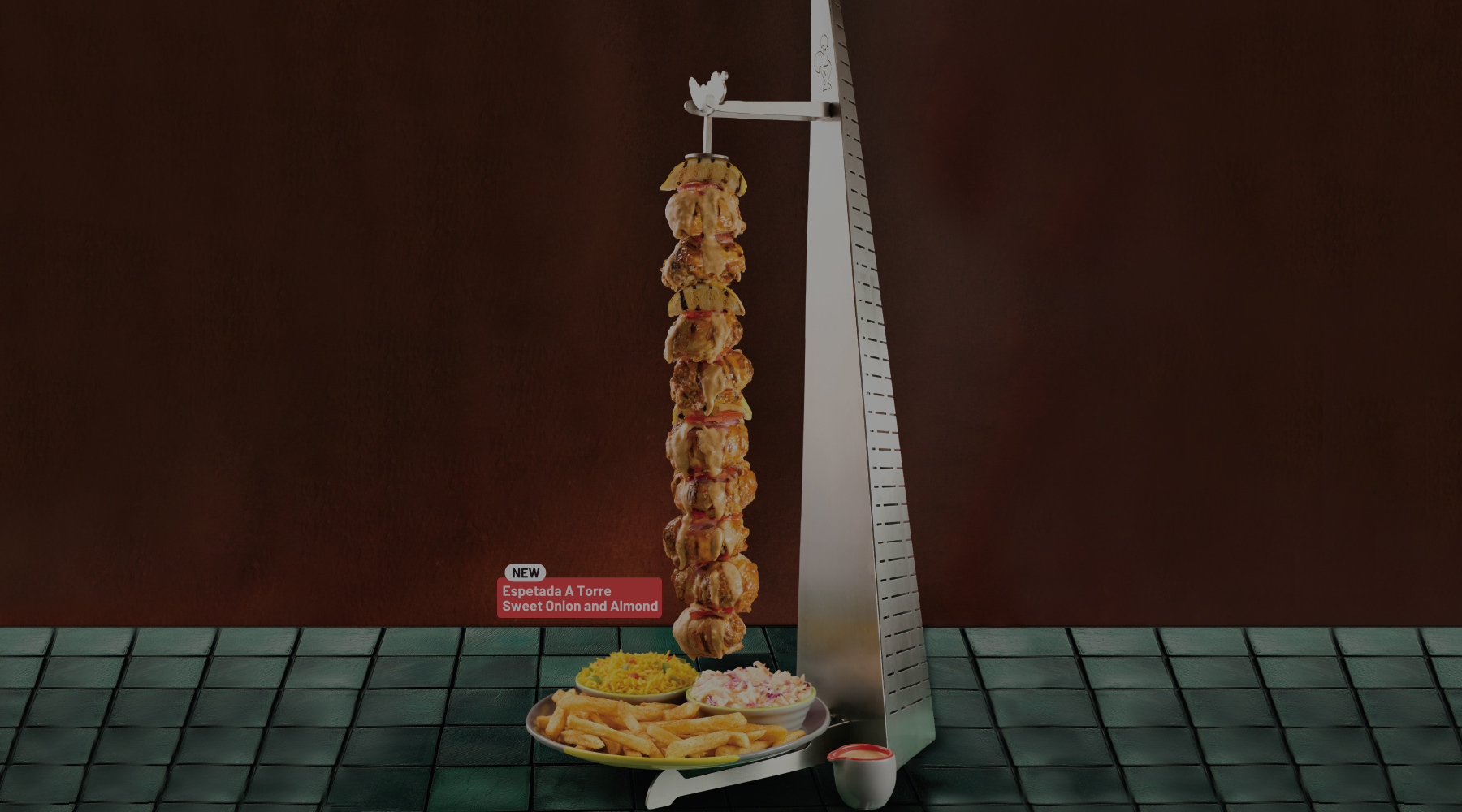 The ultimate hang out