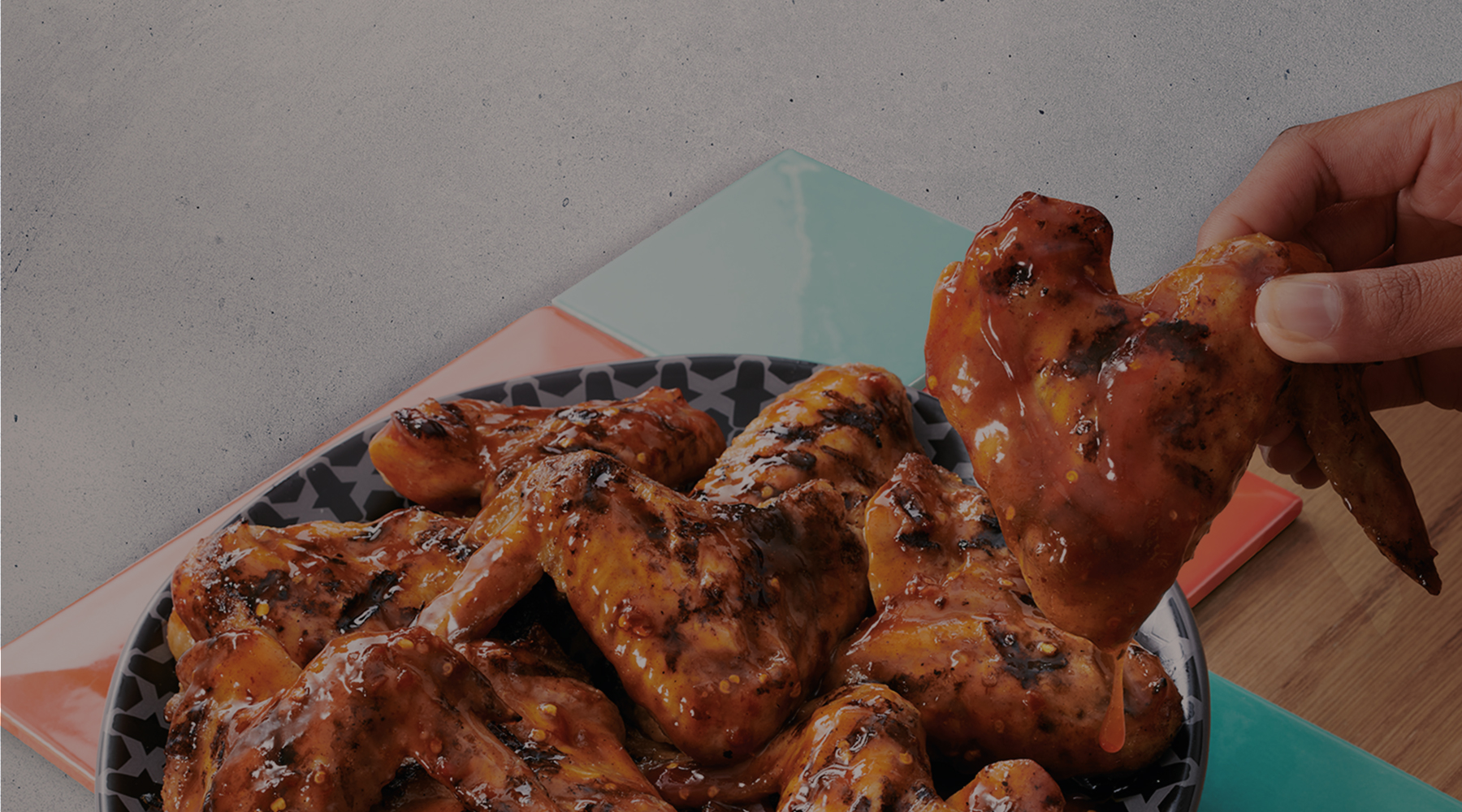 Get extra, get saucy, get extra saucy
