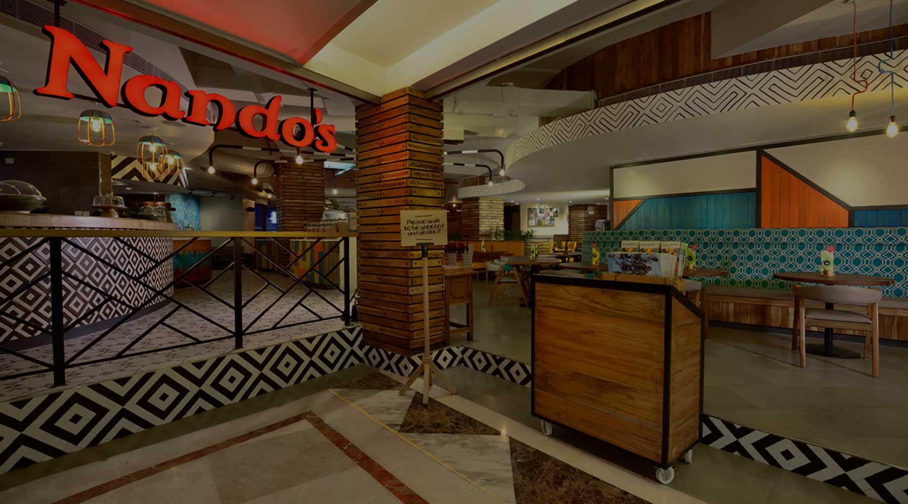 Nando's Connaught Place (Delivery & Take Out only)
