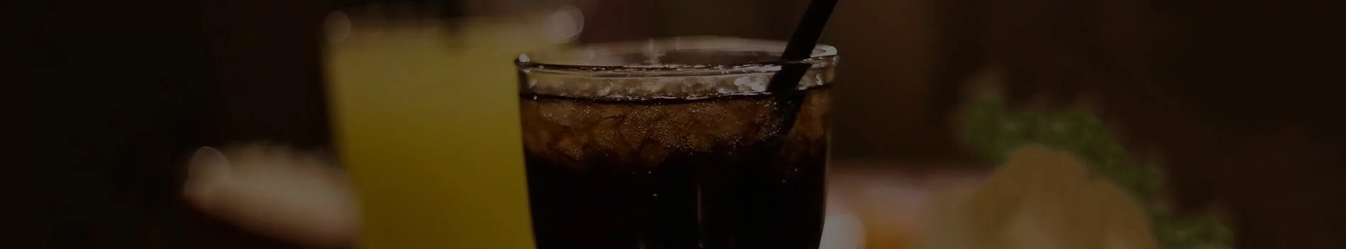 Dino Drinks/Desserts